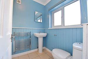 Ground floor bathroom- click for photo gallery